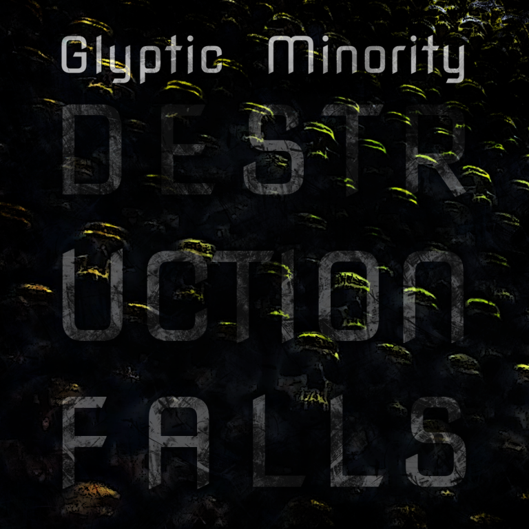 Destruction Falls cover art