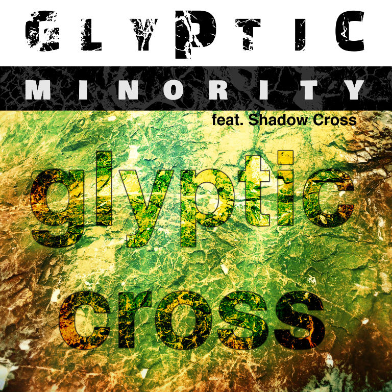 Glyptic Cross cover art