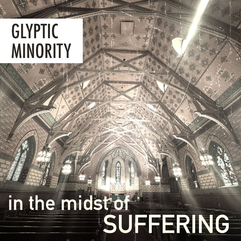 In the Midst of Suffering cover art