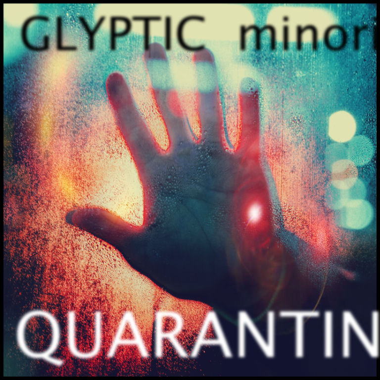 Quarantine cover art